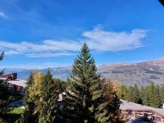 Résidence Belles Challes - Très beau studio rénové pour 4 personnes, skis aux pieds et proche des commerces dans le village du Charvet à Arc 1800 MAE-1404 - Arc 1800 - 8