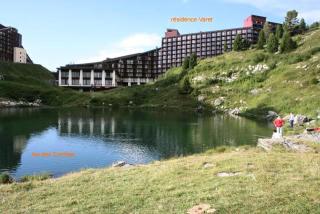 Résidence Varet - Studio pour 4 personnes à Arc 2000 avec vue sur la montagne et la station MAE-1024 - 1