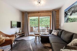 Résidence La Grange Aux Fees - GRANGE AUX FEES E09 BAT A MAE-6121 - Valmorel - 9