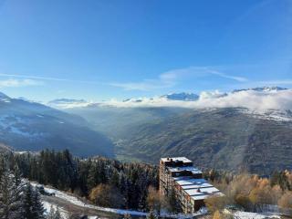 Résidence Nova - Appartement 2 pièces 6 personnes proche des pistes, des commerces, de la garderie et de l'ESF au centre de la station d’Arc 1800 MAE-6744 - 8