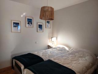 Résidence L'iseran - Charmant appartement de 3 pièces dans une résidence proche des pistes dans le quartier du Chantel. MAE-5324 - 5