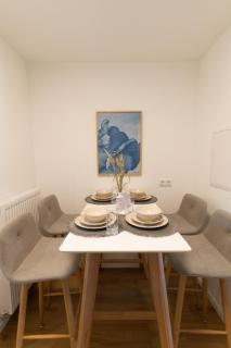 Peter Apartments- Apartment mit eigenem Eingang I 30qm I zentrale Lage I Bad I Küche I Terrasse I TV - 5