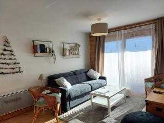 Résidence L'iseran - Charmant appartement de 3 pièces dans une résidence proche des pistes dans le quartier du Chantel. MAE-5324 - 1