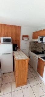 Résidence Le Chardonnet - Appartement à 200 m des pistes avec vue MAE-9544 - 8