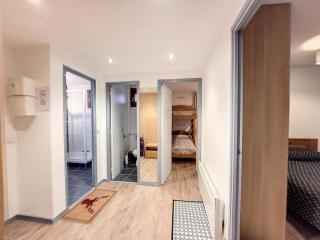 Résidence Les Alpages - Appartement chaleureux et lumineux · Centre station · Balcon MAE-5374 - 4