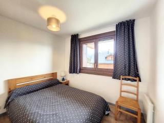 Résidence Les Alpages - Appartement chaleureux et lumineux · Centre station · Balcon MAE-5374 - 3