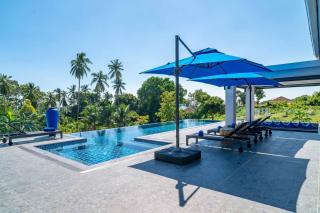 Beachside Luxury 4Br Villa Elena Private Pool - 3