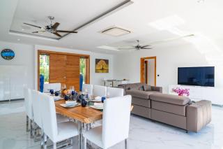 Beachside Luxury 4Br Villa Elena Private Pool - 8