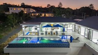 Beachside Luxury 4Br Villa Elena Private Pool - 0