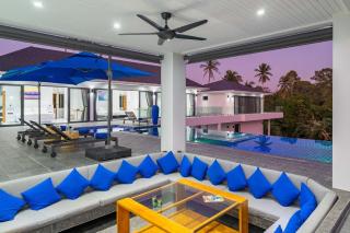 Beachside Luxury 4Br Villa Elena Private Pool - 7