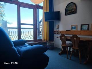 Résidence Aiguille Grive Bat Iii - Appartement 2 pièces 6 personnes en duplex, skis aux pieds, dans le village de Charmettoger à Arc 1800. MAE-6954 - 9