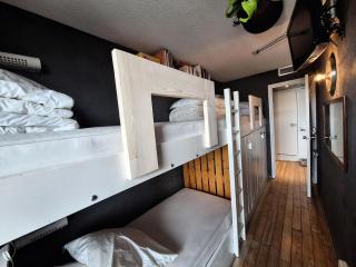 Résidence Tournavelles - Charmant appartement 2 pièces 5 personnes au pied des pistes et des commerces, proche de l'ESF et de la garderie dans le village MAE-6964 - 2