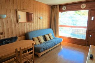 Residence Hotel Aiguille Rouge - Studio pour 4 personnes à Arc 2000 ski aux pieds, au centre de la station, près des commerces, du bowling et de la patinoire MAE-7104 - 9