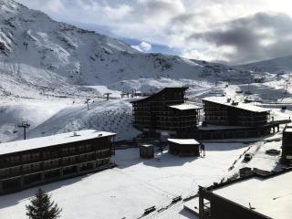 Residence Hotel Aiguille Rouge - Studio pour 4 personnes à Arc 2000 ski aux pieds, au centre de la station, près des commerces, du bowling et de la patinoire MAE-7104 - 8