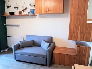 Résidence Fond Blanc - Studio pour 3 personnes au centre d'Arc 2000 MAE-7234 - 0