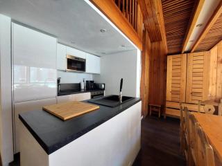 Résidence Tournavelles 1 - Spacieux appartement 6/7 personnes front de neige MAE-1234 - 7