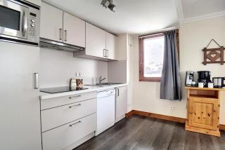 Résidence Les Cristaux - Appartement accueillant & rénové · Proche des pistes · Balcon · Sauna · Hammam · WIFI MAE-0254 - Levassaix - 5