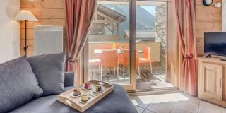 Résidence Les Alpages - 3 Pièces pour 6 Personnes MAE-4294 - 8