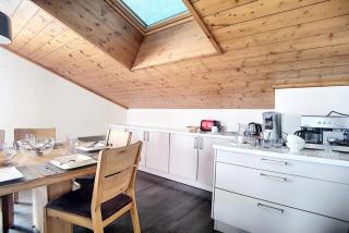 Résidence Les Cristaux - Appartement spacieux & rénové · Proche des pistes · Balcon · Sauna · Hammam · WIFI MAE-9864 - Levassaix - 4