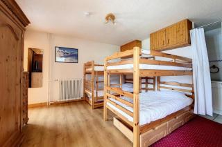 Résidence Aravis - Appartement spacieux · Skis aux pieds · Balcon vue station MAE-0244 - Les Menuires - 1