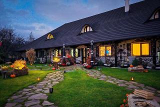 Pensiunea AGI TRADIȚIONAL 5- MARGARETE - 8