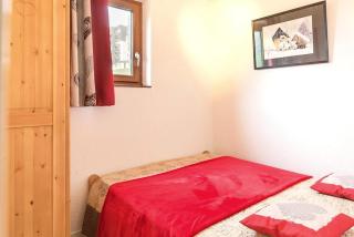 Résidence Ski Soleil - Appartement spacieux · Départ ski aux pieds · Balcon vue sur les pistes MAE-0544 - Les Menuires - 6