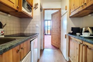 Résidence Burons - Appartement lumineux · Proche des remontées mécaniques · Balcon MAE-0864 - Les Menuires - 1