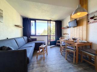 Résidence Boedette A - Appartement rénové · Au pieds des pistes · Balcon vue montagnes MAE-1424 - Les Menuires - 5