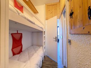 Résidence Boedette A - Appartement rénové · Au pieds des pistes · Balcon vue montagnes MAE-1424 - Les Menuires - 2