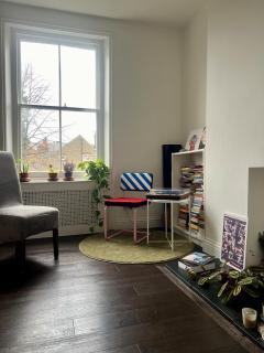 Bright, Spacious, Charming & Fully Equipped Victorian Flat in Quiet Brixton - 8