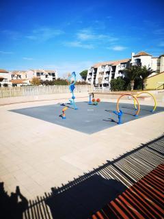 Résidence Antigua - Appartement 2 pièces 4 couchages LE BARCARES MAE-5434 - 2