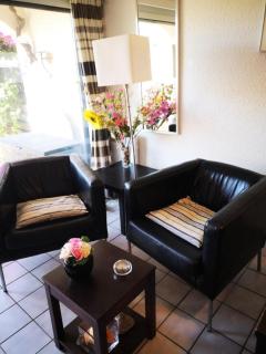 Résidence Palmyra - Appartement 2 pièces avec wifi au rez-de-chaussée à LE BARCARES - CAP COUDALERE MAE-4404 - 4