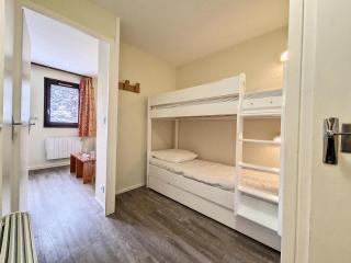 Résidence Gentianes - Studio confortable · Au pieds des pistes · Balcon MAE-3104 - Les Menuires - 7