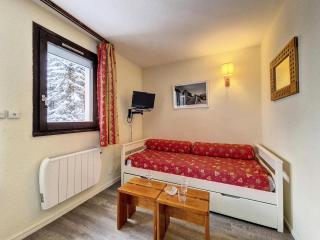 Résidence Gentianes - Studio confortable · Au pieds des pistes · Balcon MAE-3104 - Les Menuires - 1