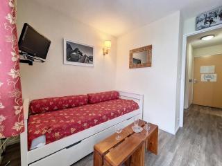 Résidence Gentianes - Studio confortable · Au pieds des pistes · Balcon MAE-3104 - Les Menuires - 2