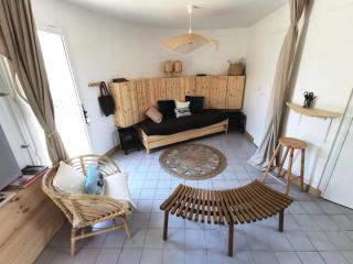 Résidence Ile Des Pecheurs - VILLA 3 PIECES 6 couchages LE BARCARES MAE-4464 - 4