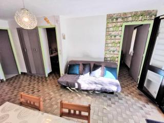 Résidence Maisons Des Sables 4 - 3 Pièces 6 couchages PORT LEUCATE. Réf: 2MS4_64 MAE-4924 - 6