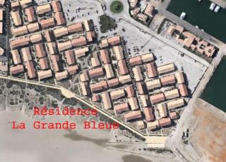 Résidence Grande Bleue - VILLA T2 MEZZANINE 6 couchages PORT LEUCATE MAE-4674 - 3