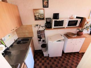 Résidence Maisons De La Mer 2 - Confortable studio pour trois personnes face à la mer à Port Leucate. Réf: 1MM2_135 MAE-4724 - 1