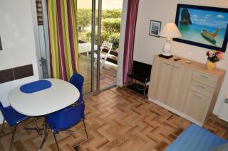 Résidence Les Cyclades - STUDIO 2 PERSONNES 2 couchages PORT LEUCATE. Réf: 2CYC_58B MAE-6254 - 4