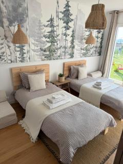 Jolie Villa avec bain balnéothérapie - 9