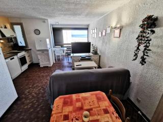 Residence De La Plage - APPT T2 CAB OU MEZZ 6 couchages PORT LEUCATE. Réf: 1RP_424 MAE-4764 - 9