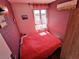 Residence De La Plage - APPT T2 CAB OU MEZZ 6 couchages PORT LEUCATE. Réf: 1RP_424 MAE-4764 - 4