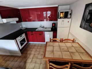 Résidence Grande Bleue - VILLA T2 CABINE MEZZANINE 6 couchages PORT LEUCATE MAE-6484 - 4