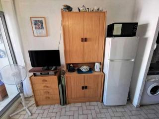 Résidence Les Nefs Des Sables - STUDIO 4 PERSONNES 4 couchages PORT LEUCATE. Réf: 2NEF_21K1 MAE-4814 - 3