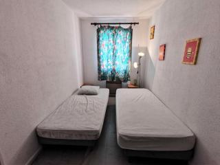 Résidence Les Plages D'argos - 3 Pièces 6 couchages PORT LEUCATE. Réf: 2PA_154 MAE-6554 - 1