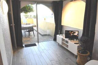 Résidence Les Portes De La Plage 1 - 2 Pièces 6 couchages PORT LEUCATE. Réf: 2PP1_2 MAE-4824 - 6