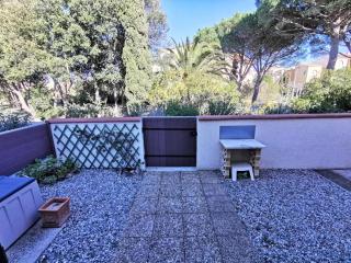 Résidence Maisons De La Plage - VILLA T2 MEZZANINE 4 couchages PORT LEUCATE. Réf: 1MPL_80B MAE-6664 - 9