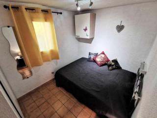 Résidence Maisons De La Plage - VILLA T2 MEZZANINE 4 couchages PORT LEUCATE. Réf: 1MPL_80B MAE-6664 - 2