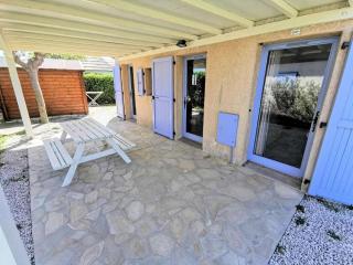 Résidence Ile Des Pecheurs - VILLA TROIS PIECES 6 couchages LE BARCARES MAE-6764 - 8